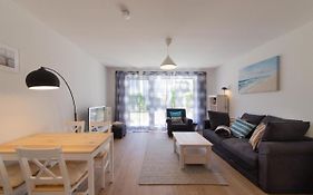 Ferienwohnung Kurpark-Residenz App. 5