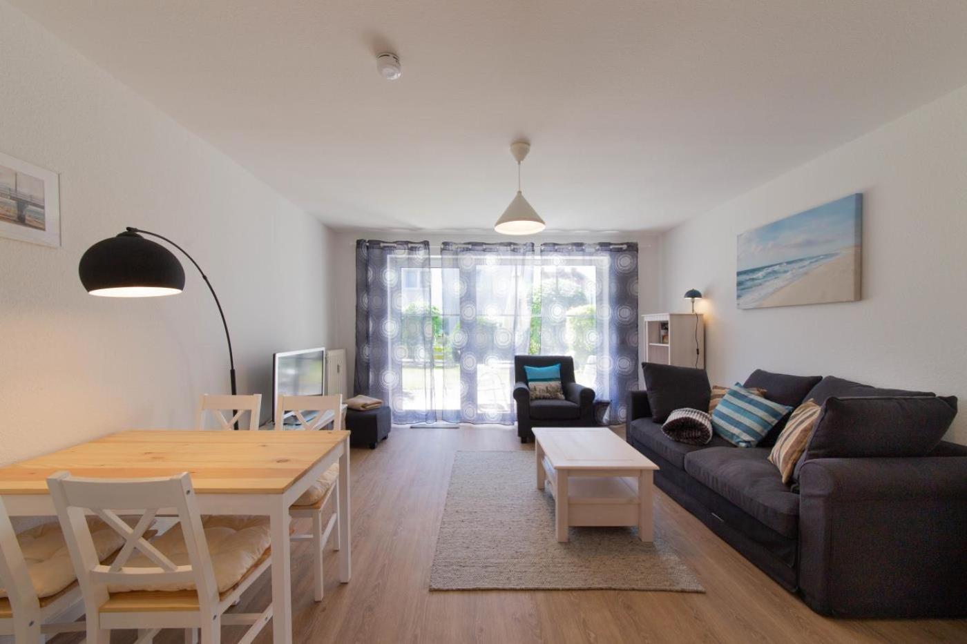 Ferienwohnung Kurpark-Residenz App. 5 Timmendorfer Strand Exterior foto