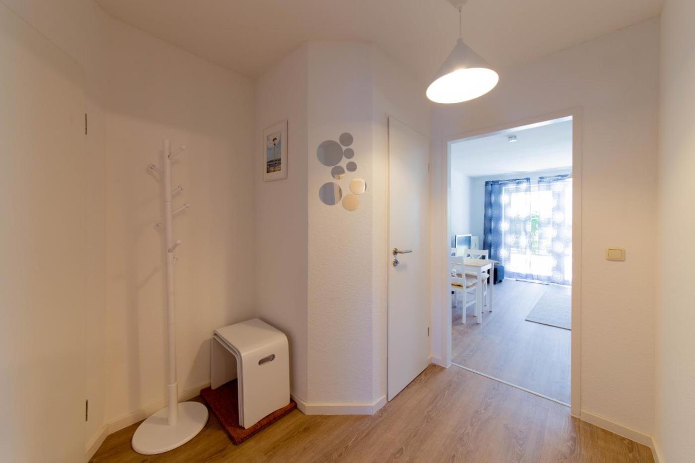 Ferienwohnung Kurpark-Residenz App. 5 Timmendorfer Strand Exterior foto