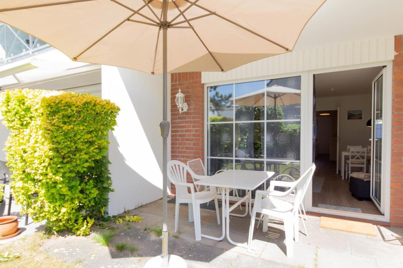 Ferienwohnung Kurpark-Residenz App. 5 Timmendorfer Strand Exterior foto
